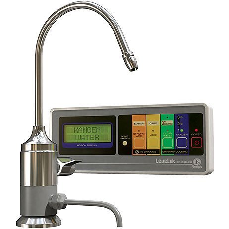 Leveluk SD501U faucet and control panel